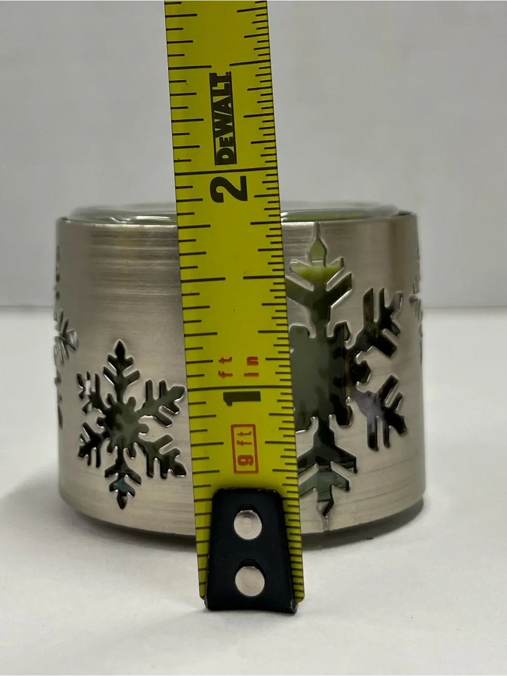 Candle/Candleholder bundle 6 pieces